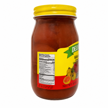 Guayaba en Almibar Delifruit